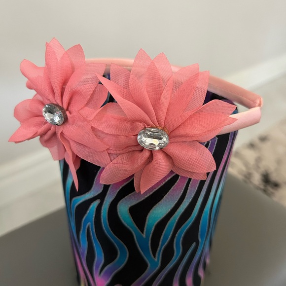 NWOT Set of 2 Handmade headbands - Picture 3 of 3